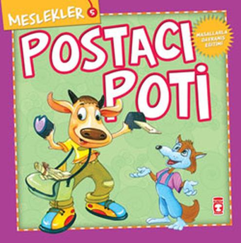 Postacı Poti / Meslekler 5 %15 indirimli Kolektif