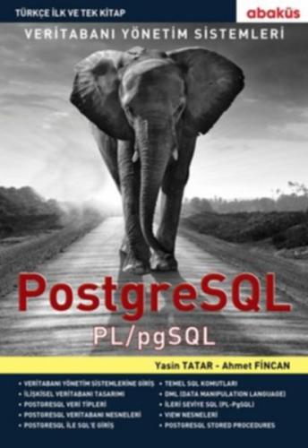 PostgreSQL %20 indirimli Yasin Tatar