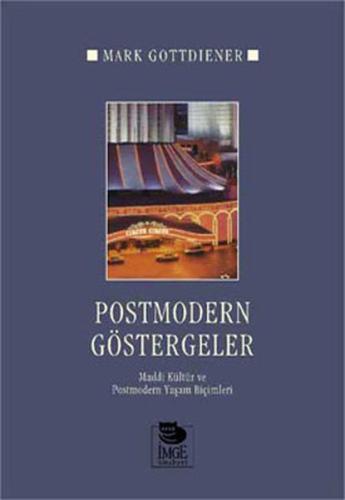 Postmodern Göstergeler %10 indirimli Mark Gottdiener