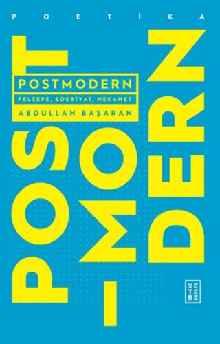 Postmodern %17 indirimli Abdullah Başaran