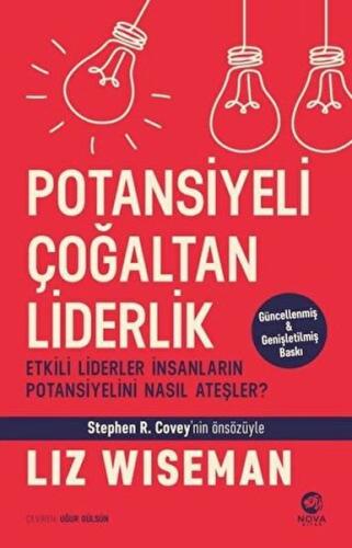 Potansiyeli Çoğaltan Liderlik %12 indirimli Liz Wiseman