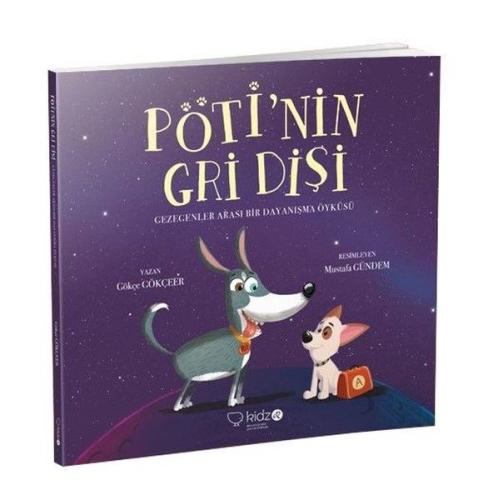 Pöti'nin Gri Dişi %15 indirimli Gökçe Gökçeer