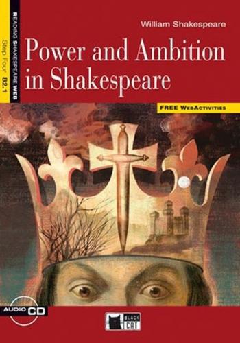 Power and Ambition in Shakespeare Cd'li %20 indirimli William Shakespe