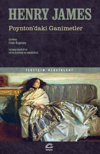 Poynton’daki Ganimetler %10 indirimli Henry James