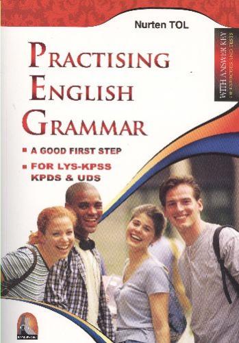 Practising English Grammar Lys-Kpss-Kpds-Üds Nurten Tol