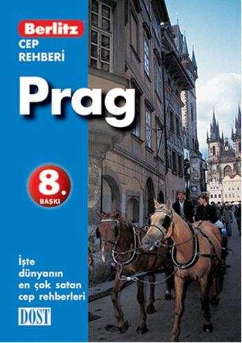 Prag - Cep Rehberi %10 indirimli Jack Altman