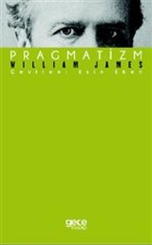 Pragmatizm %20 indirimli William James