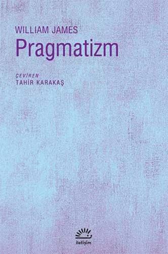 Pragmatizm %10 indirimli William James