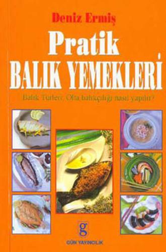 Pratik Balık Yemekleri Deniz Ermiş