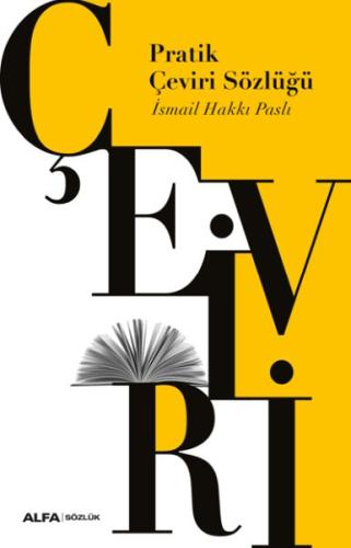 Pratik Çeviri Sözlüğü %10 indirimli İsmail Hakkı Paslı