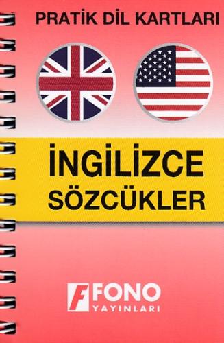 Pratik Dil Karti İngilizce Sözcükler %14 indirimli Şükrü Meriç