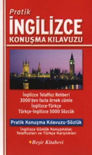 Pratik İngilizce Cep Konuşma Kılavuzu Komisyon