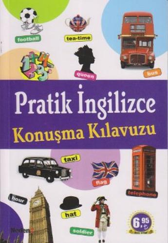 Pratik İngilizce Konuşma Kılavuzu Serdar Sinanoğlu