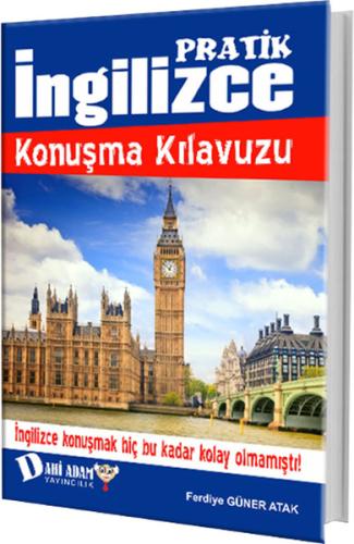 Pratik İngilizce Konuşma Kılavuzu %25 indirimli Ferdiye Güner Atak