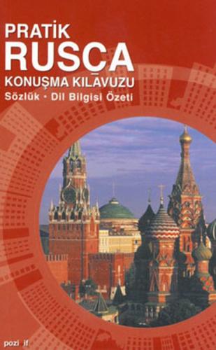 Pratik Rusça Konuşma Kılavuzu %13 indirimli Kolektif