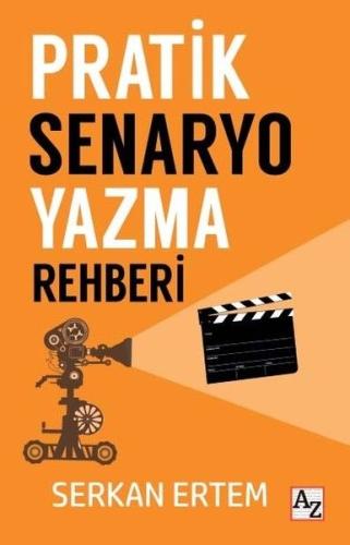 Pratik Senaryo Yazma Rehberi %23 indirimli Serkan Ertem