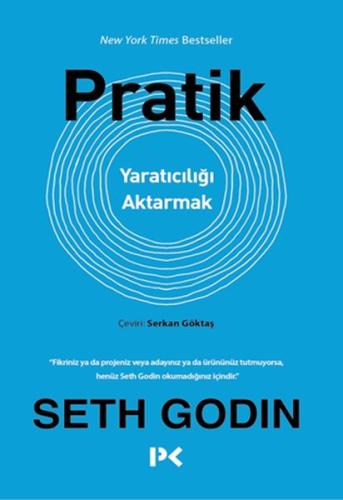 Pratik - Yaratıcılığı Aktarmak %17 indirimli Seth Godin