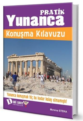 Pratik Yunanca Konuşma Kılavuzu %25 indirimli Mırsina Steka