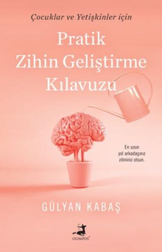 Pratik Zihin Geliştirme Kılavuzu %40 indirimli Gülyan Kabaş