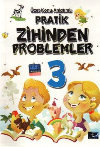 Pratik Zihinden Problemler-3 / Özet Konu Anlatımlı %28 indirimli Zeki 