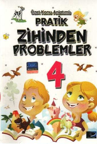 Pratik Zihinden Problemler-4 / Özet Konu Anlatımlı Zeki Uyanık