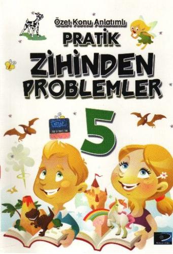 Pratik Zihinden Problemler-5 / Özet Konu Anlatımlı Zeki Uyanık