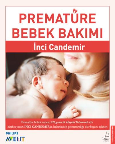 Prematüre Bebek Bakımı %14 indirimli İnci Candemir