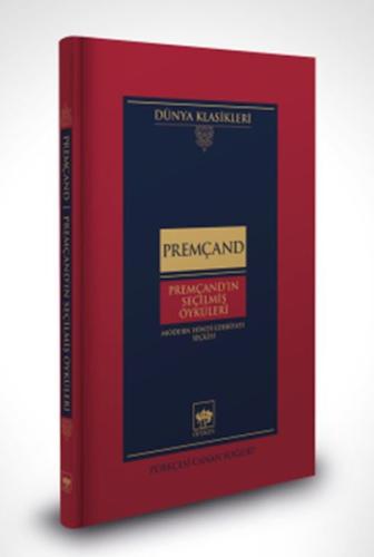 Premçand'ın Seçilmiş Öyküleri-Dünya Klasikleri (Ciltli) %19 indirimli 