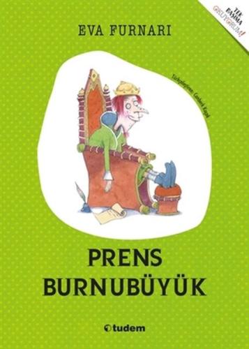 Prens Burnubüyük %12 indirimli Eva Furnari