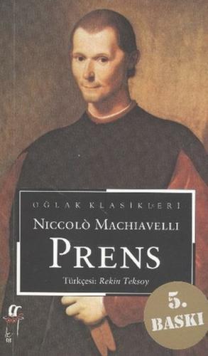 Prens (Cep Boy) %15 indirimli Niccolo Machiavelli