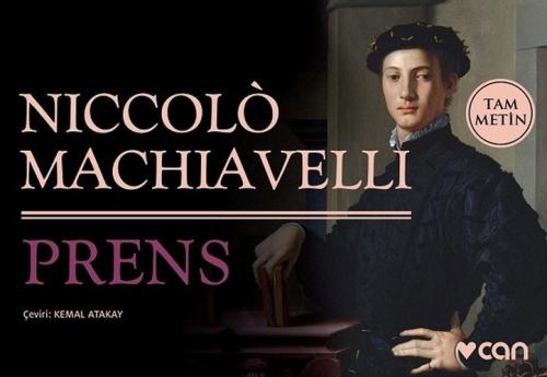 Prens (Mini Kitap) Niccolo Machiavelli