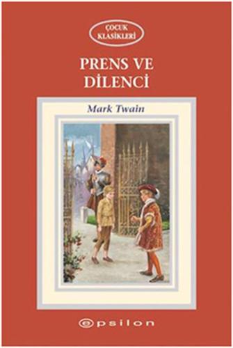 Prens ve Dilenci %10 indirimli Mark Twain
