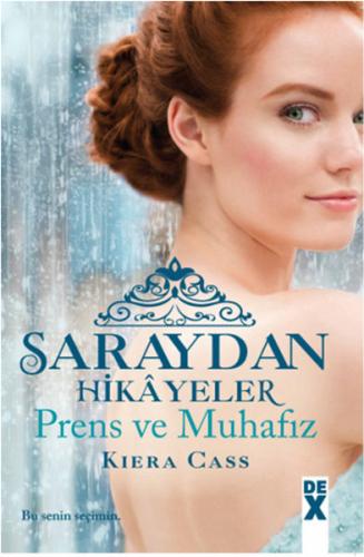 Prens ve Muhafız - Saraydan Hikayeler %10 indirimli Kiera Cass