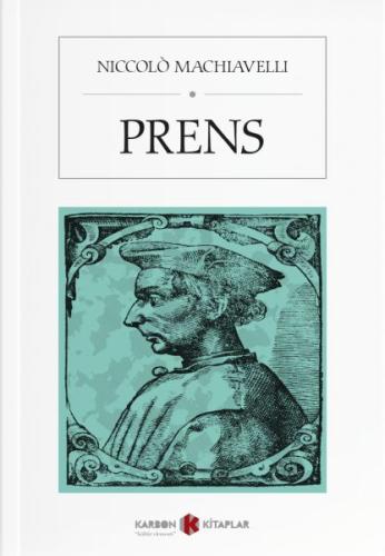 Prens %14 indirimli Niccolo Machiavelli