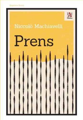 Prens %22 indirimli Niccolo Machiavelli