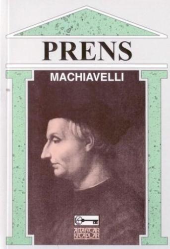 Prens %10 indirimli Machiavelli