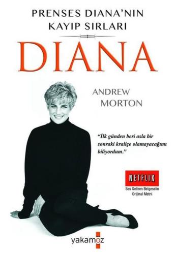Prenses Diana'nın Kayıp Sırları - Diana %23 indirimli Andrew Morton