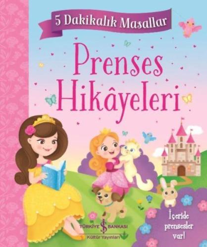 Prenses Hikayeleri - 5 Dakikalık Masallar %31 indirimli Jenny Woods