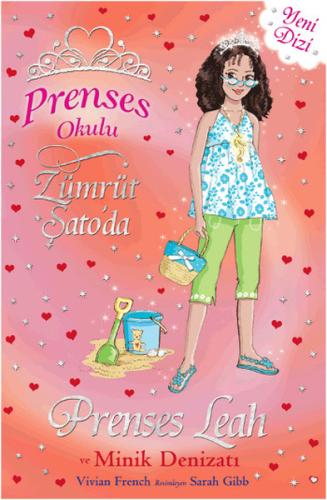 Prenses Okulu 26 Prenses Leah ve Minik Denizatı %10 indirimli Vivian F