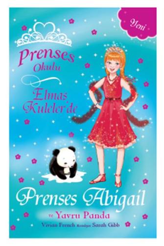 Prenses Okulu 35 - Elmas Kuleler'de Prenses Abigail ve Yavru Panda %10