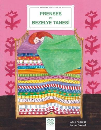 Prenses ve Bezelye Tanesi - Bebekler İçin Klasikler %14 indirimli Prin