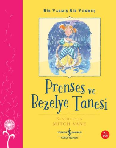 Prenses Ve Bezelye Tanesi – Bir Varmış Bir Yokmuş Hans Chrıstıan Ander