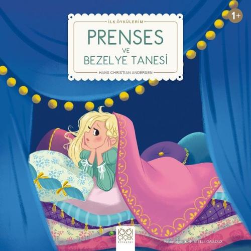 Prenses ve Bezelye Tanesi - İlk Öykülerim %14 indirimli Hans Christian