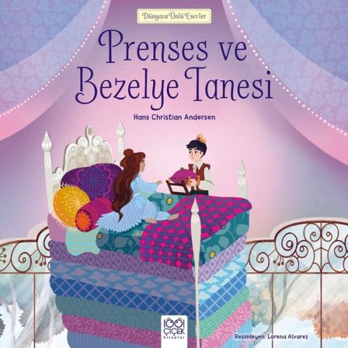 Prenses Ve Bezelye Tanesi %14 indirimli Hans Christian Andersen