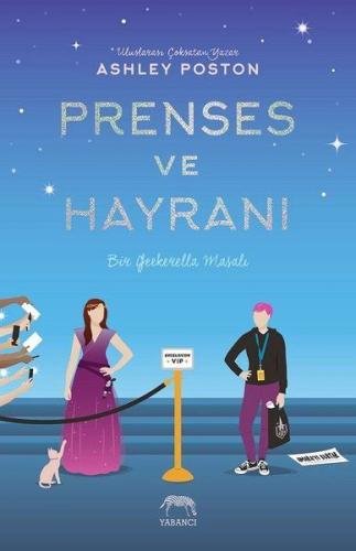 Prenses ve Hayranı %10 indirimli Ashley Poston