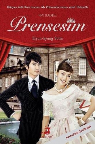 Prensesim (Ciltli) %37 indirimli Hyun-Kyung Sohn