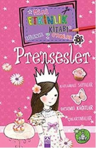 Prensesler - Mini Etkinlik Kitabı Andrea Pinnington