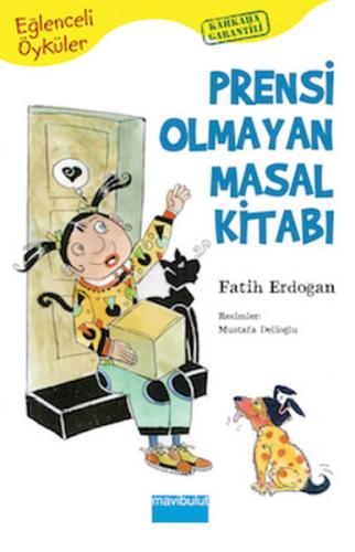 Prensi Olmayan Masal Kitabı Fatih Erdoğan