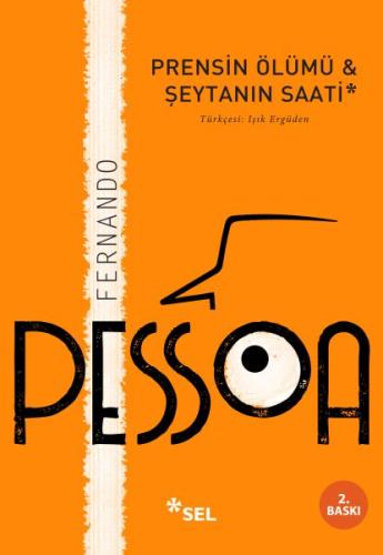 Prensin Ölümü & Şeytanın Saati %12 indirimli Fernando Pessoa