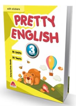 Pretty English 3. Sınıf %25 indirimli İbrahim Emre Günay